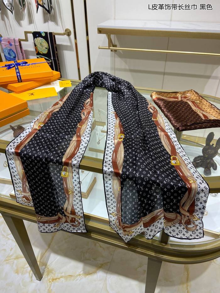 Louis Vuitton Scarf LVS00022